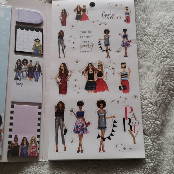 MAMBI Happy Planner Rongrong Accessory Book - Picture 6 of 16